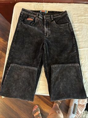 Empyre Black Corduroy Men’s Pants sz 32
